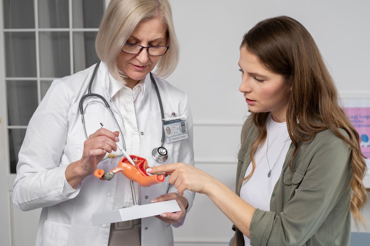 Reproductive Counseling