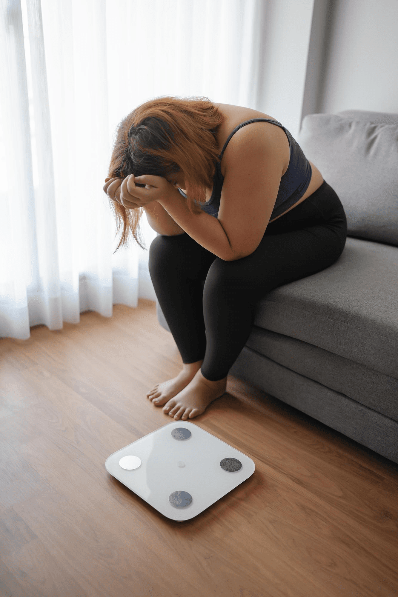Weight Gain In PCOS: Causes and Solutions