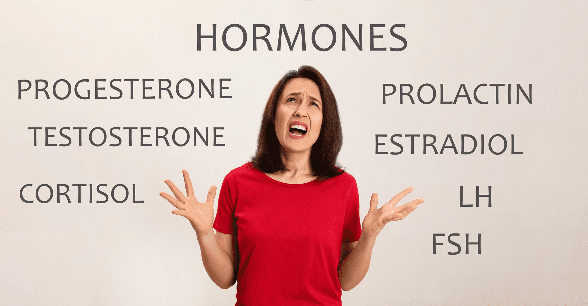 How Hormones Affect A Woman’s Body At Different Ages