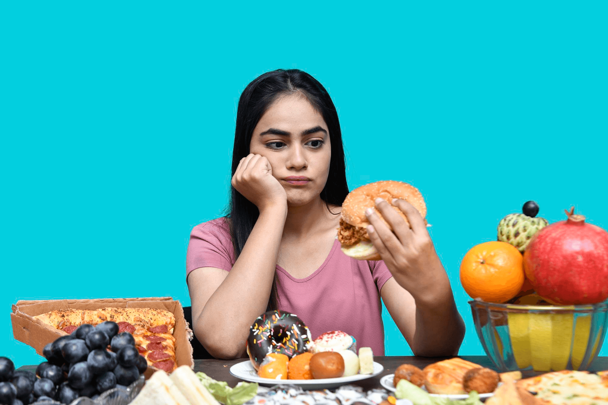 PCOS Diet: The Best Indian Foods for Managing Symptoms and Hormonal Balance