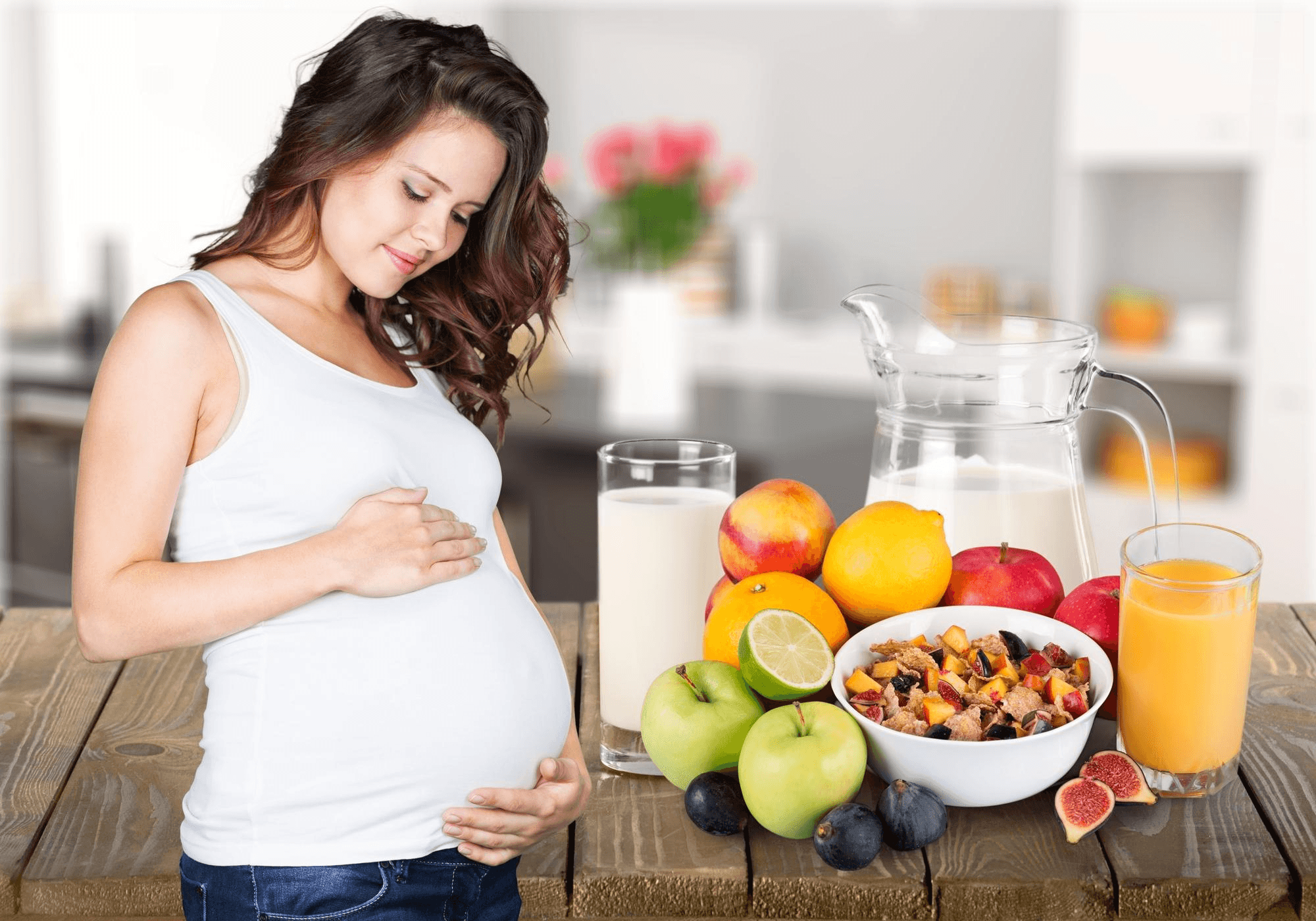 Complete Pregnancy Diet Chart for Indian Women: What to Eat, Trimester by Trimester