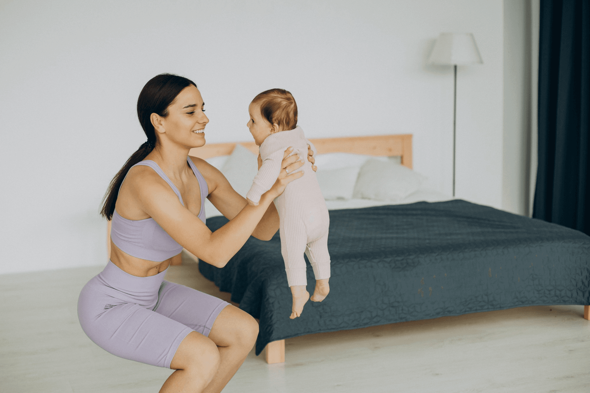Postpartum Care: What to Expect in the 6 Weeks After Delivery