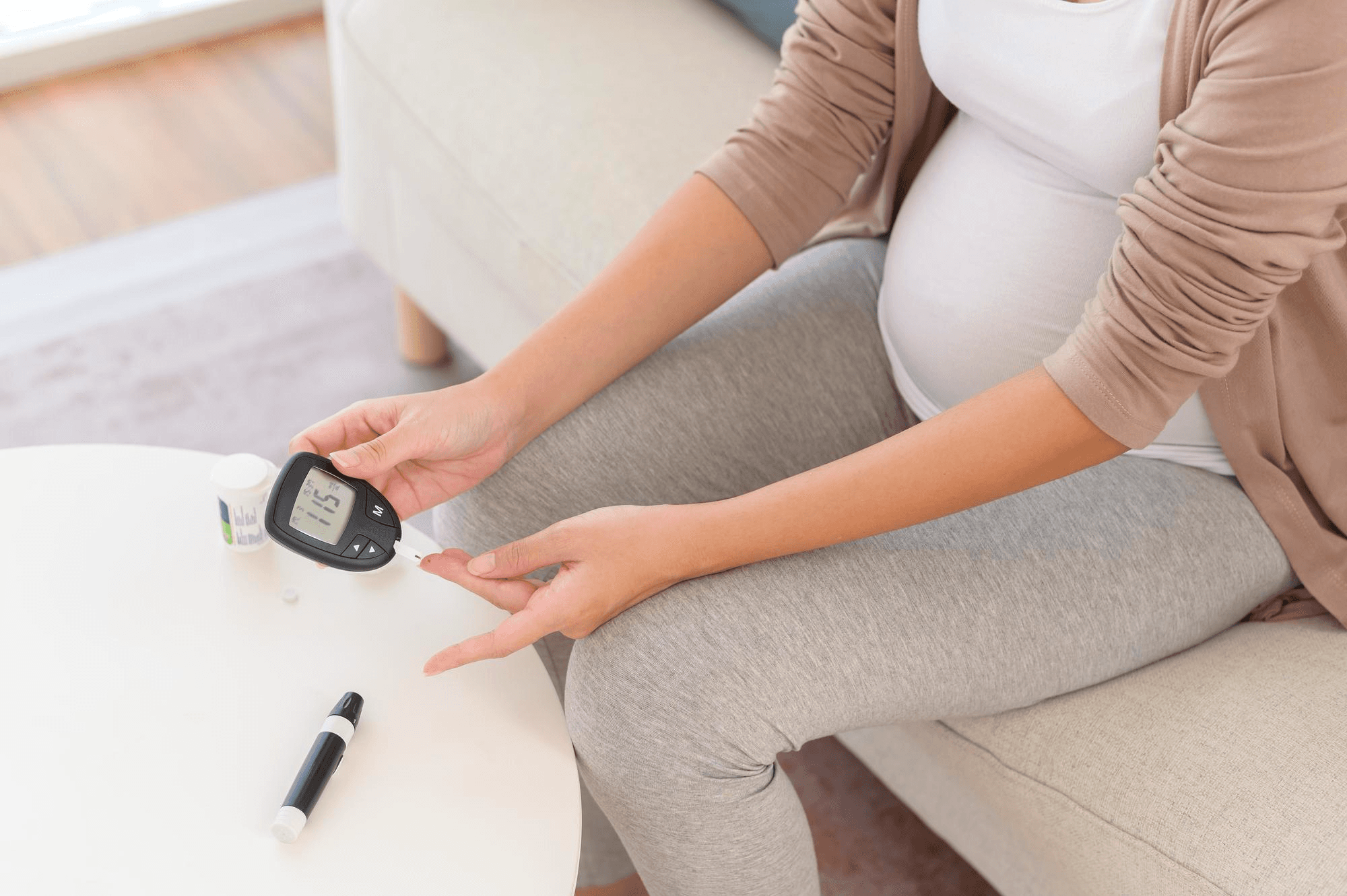 Gestational Diabetes: Causes, Symptoms, And Treatment