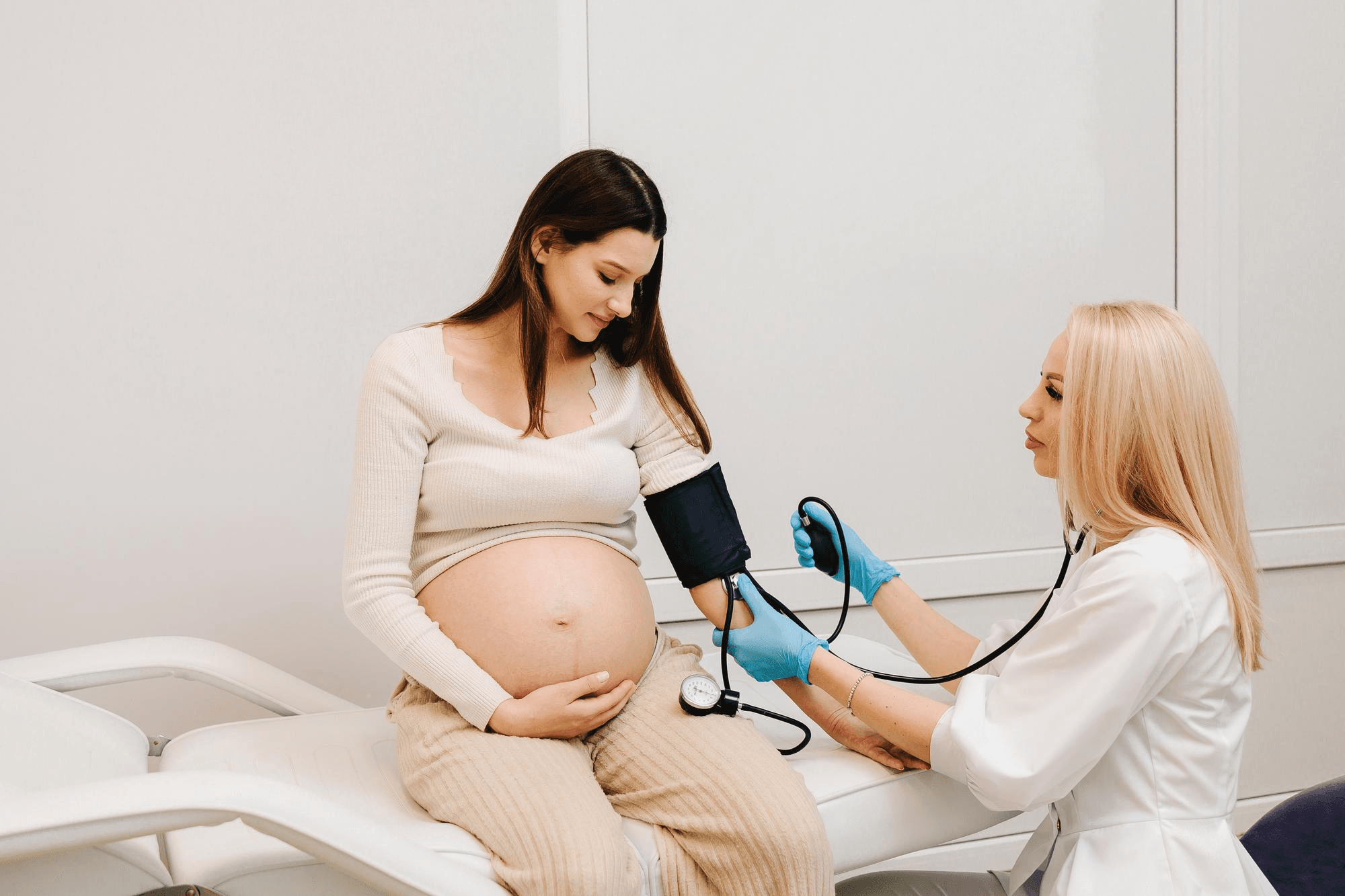 High Blood Pressure In Pregnancy: Types, Causes And Symptoms