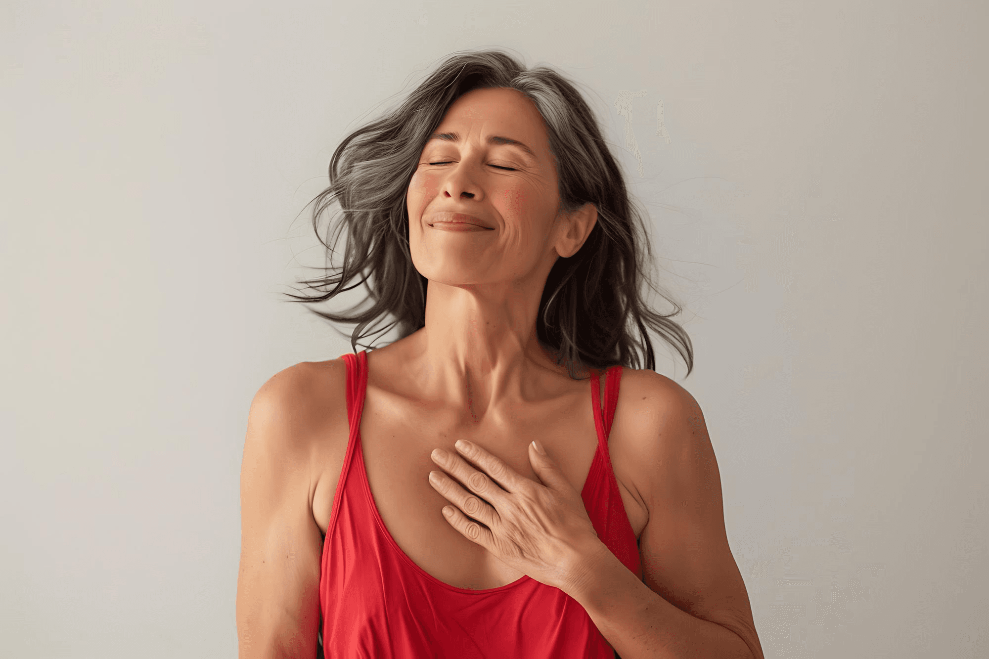 Post-Menopausal Intimate Care Routine