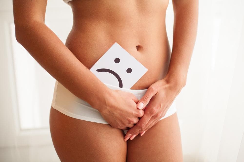 When Vaginal Discharge Is Normal Vs When To Worry