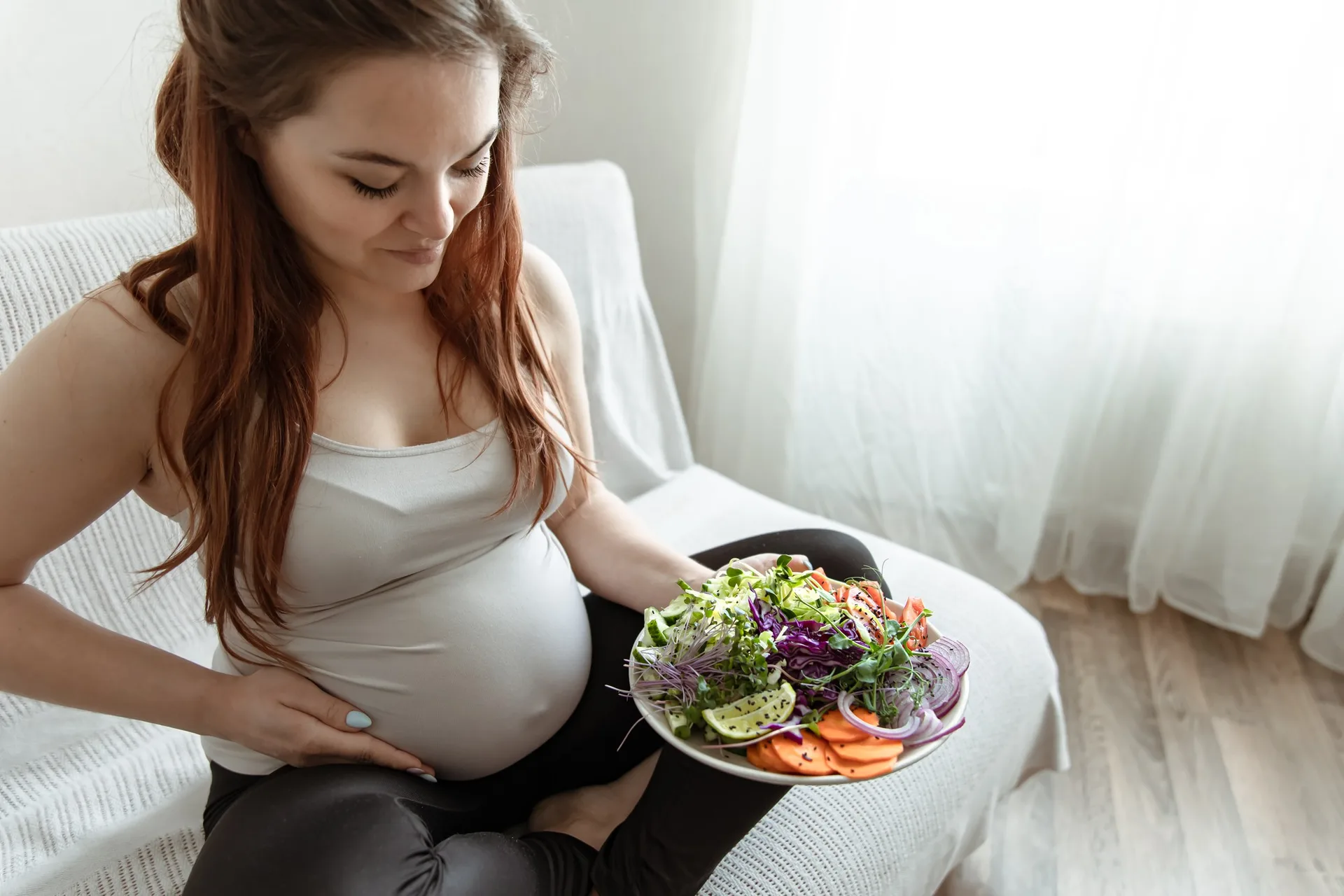 First Trimester Diet: What to Eat in the First Three Months of Pregnancy