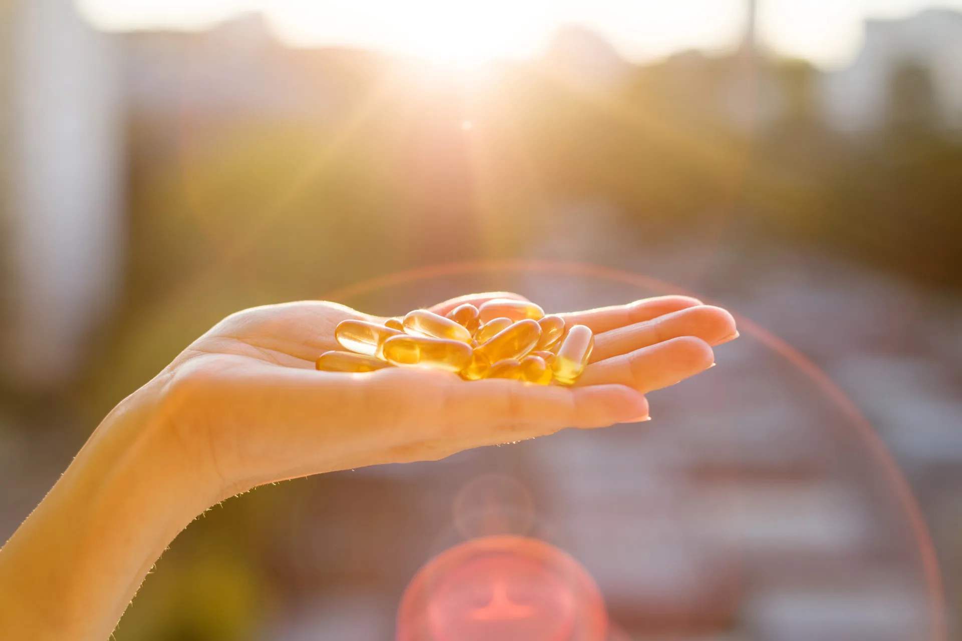 Sunlight and vitamin B6