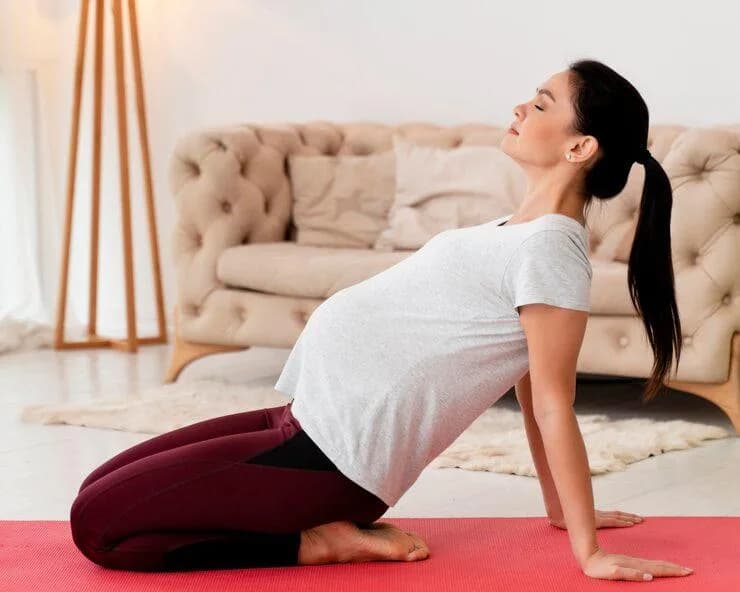Safe Pregnancy Exercises For The First Trimester