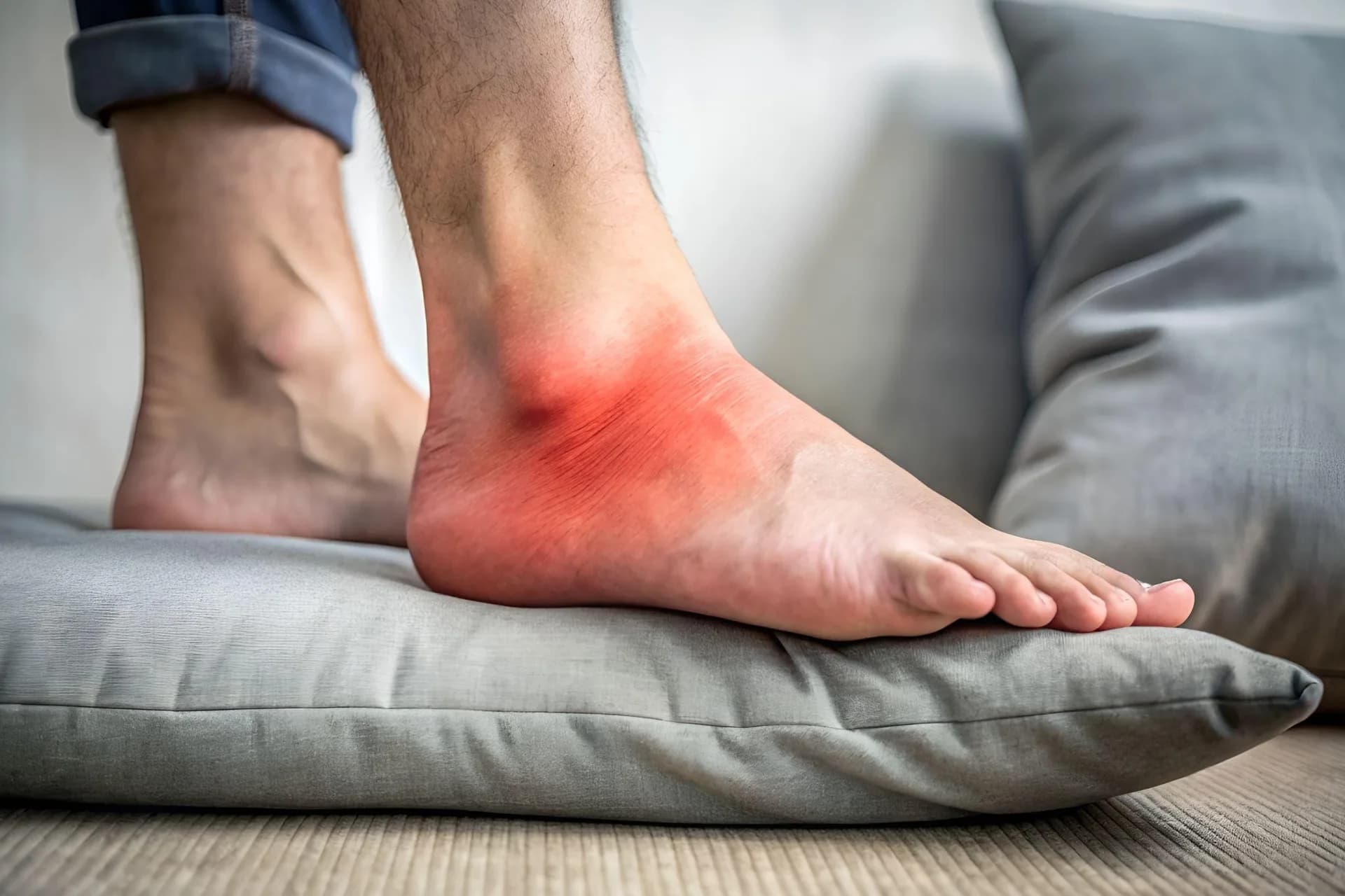 Swollen Feet and Ankles in Pregnancy: What's Normal and What Needs Attention