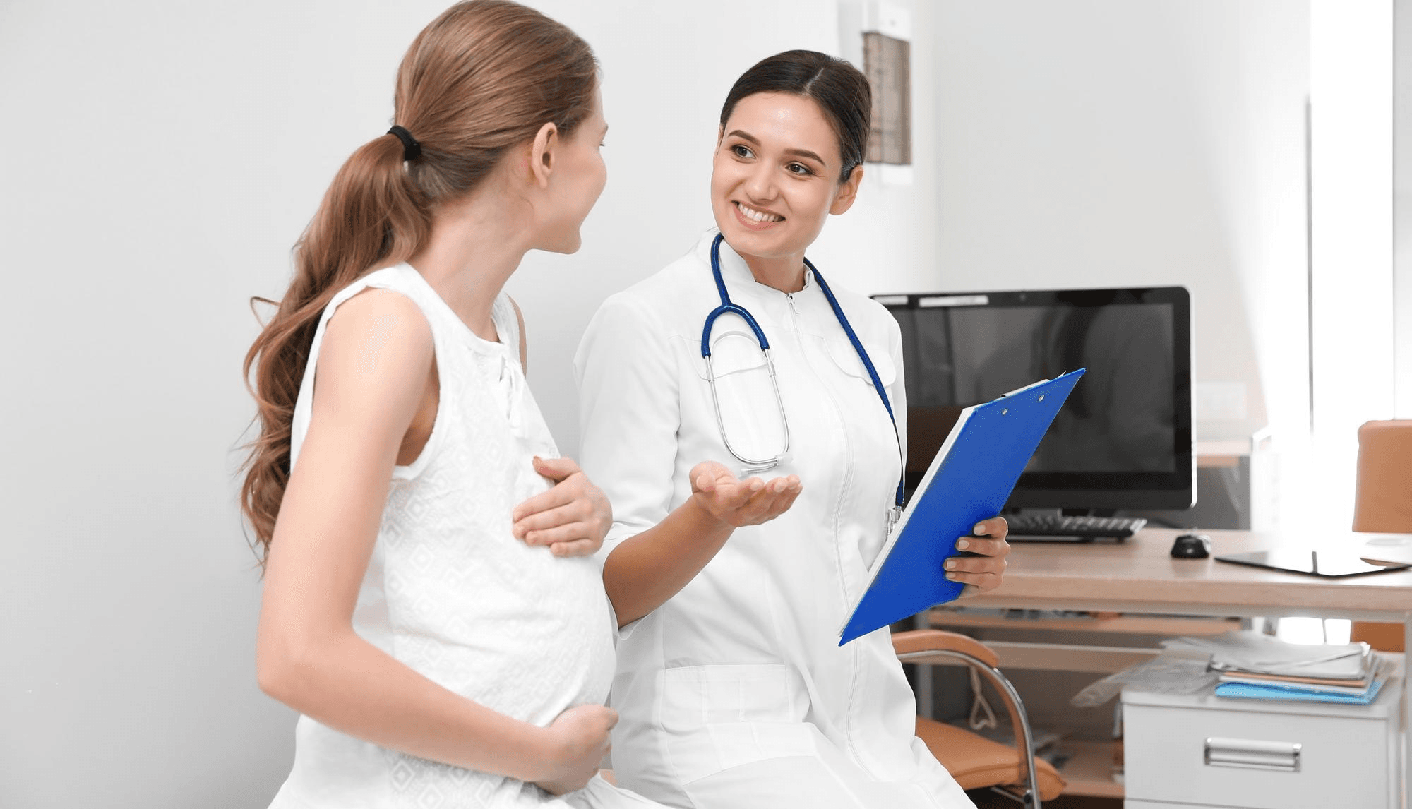 Woman experiencing tiredness during early pregnancy.